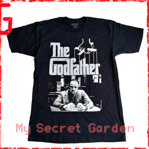 The Godfather Official T Shirt ( Men M, L ) ***READY TO SHIP from Hong Kong***